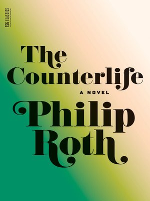 cover image of The Counterlife